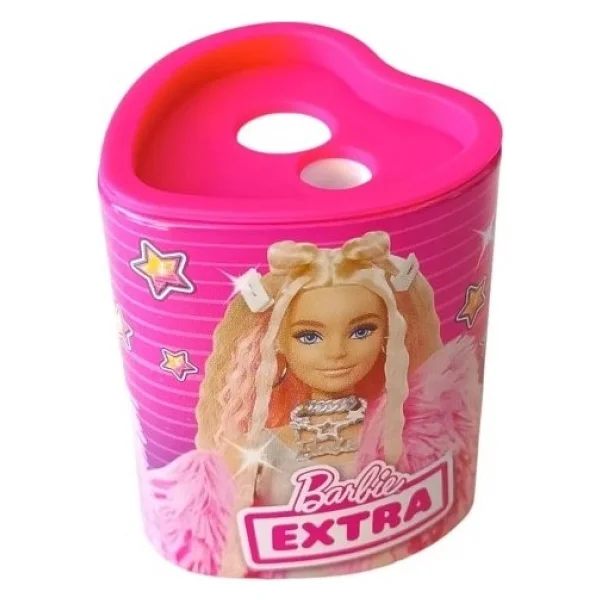 Barbie Metal Kalemtıraş B-9753 - Görsel 3