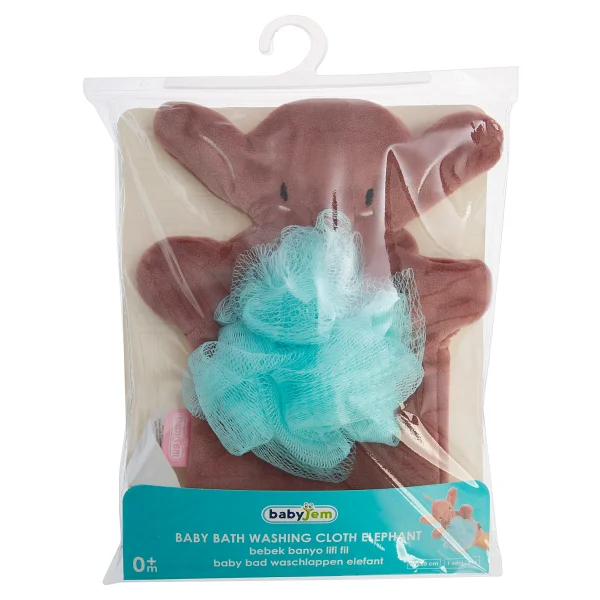Babyjem 793 Bebek Banyo Lifi Fil - Görsel 4