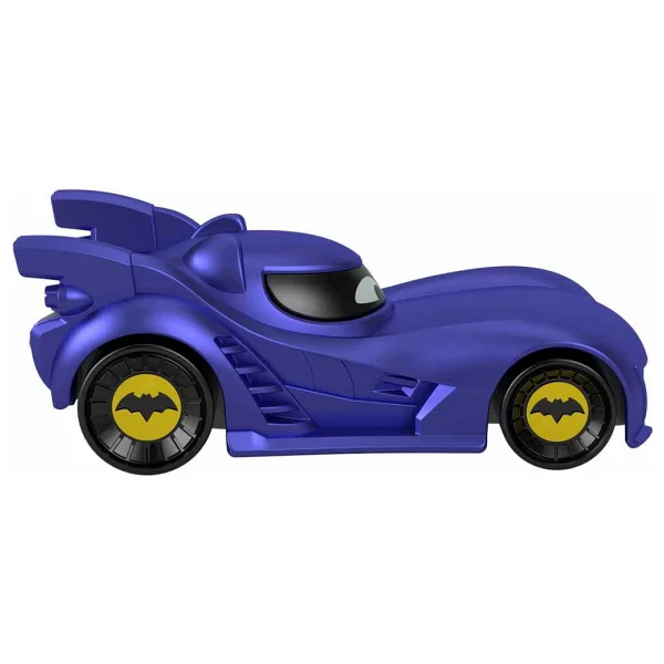 Fisher Price DC Batwheels Buff HML12-HML18 - Görsel 9