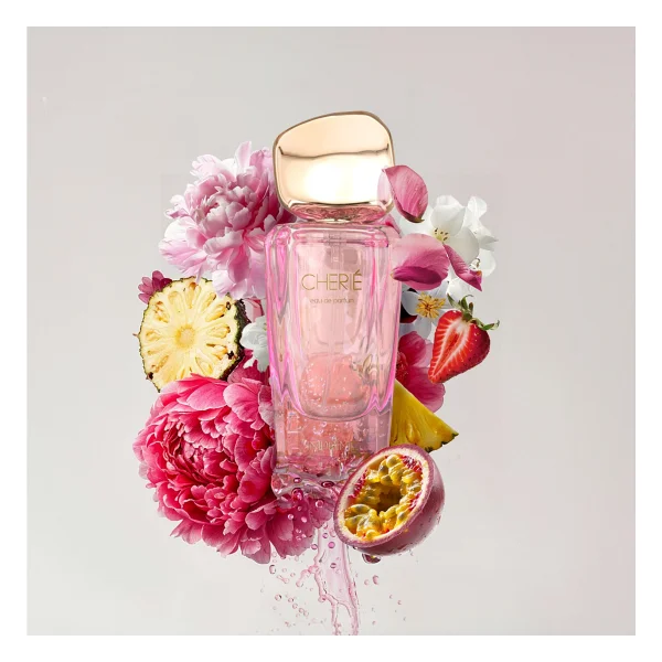 Imprime Cherie EDP 50 ml Kadın Parfüm - Görsel 3
