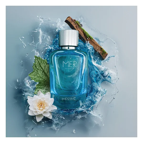 Imprime Mer EDP 100 ml Erkek Parfüm - Görsel 2