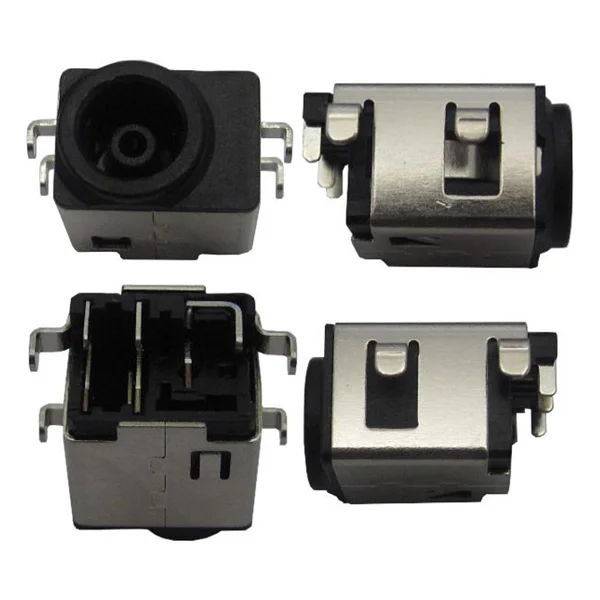 Samsung 350U1A 350U2A 350U2B 350U2Y 350U2Z 350V5A 351U2A 351U2B 351U2C 3415 Notebook Dc Power Jack - Görsel 2