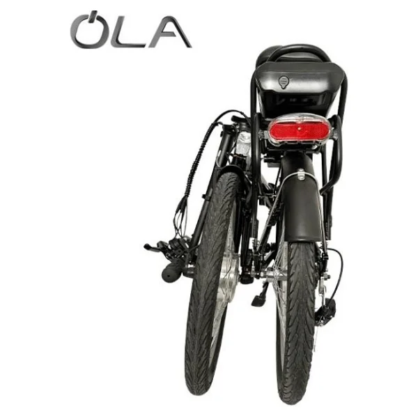 Ola Electrolight EFL1 Pro 250 W Katlanabilir Elektrikli Bisiklet - Görsel 2