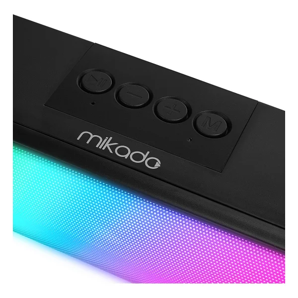 Mikado MD-SBT25 10 W Soundbar - Görsel 9