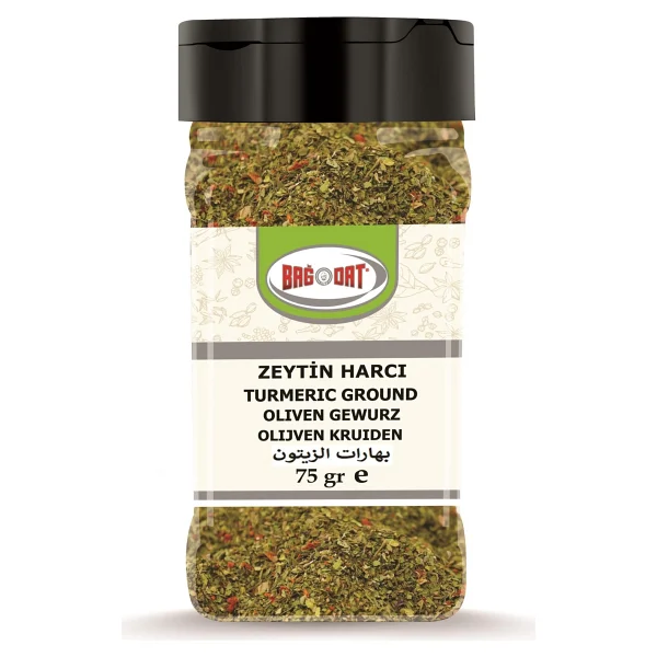 Bağdat Zeytin Harcı 75 gr - Görsel 2