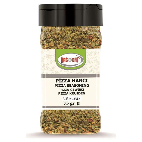 Bağdat Baharat Pizza Baharatı 75 gr - Görsel 2