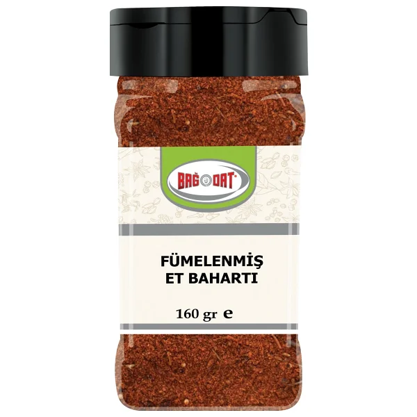 Bağdat Baharat Fümelenmiş Et 160 Gr - Görsel 2