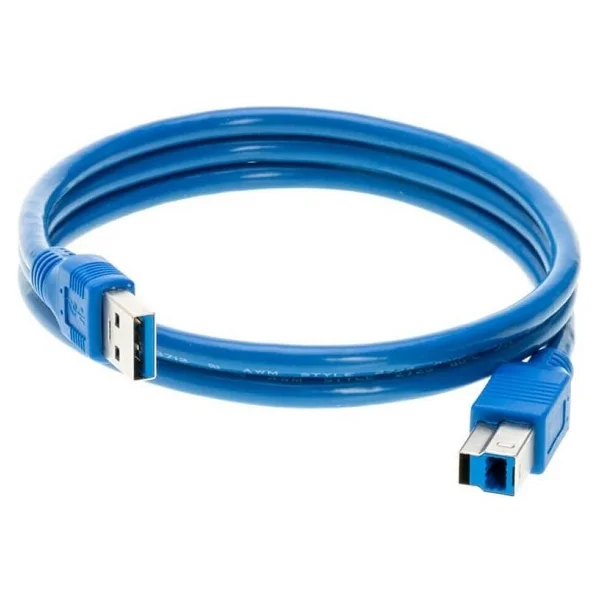 VCOM CU301 1.5 m USB 3.0 Yazıcı Kablosu - Görsel 3