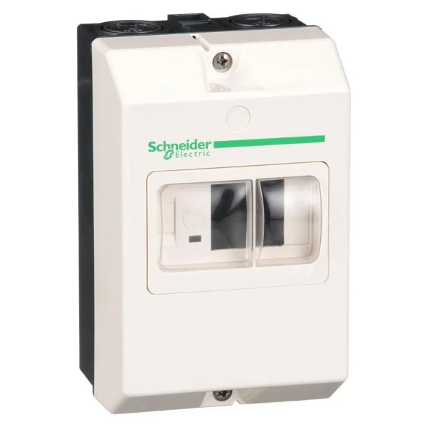 Schneıder.Ip55 Şalter Kutusu Gv2Mc02 - Görsel 2