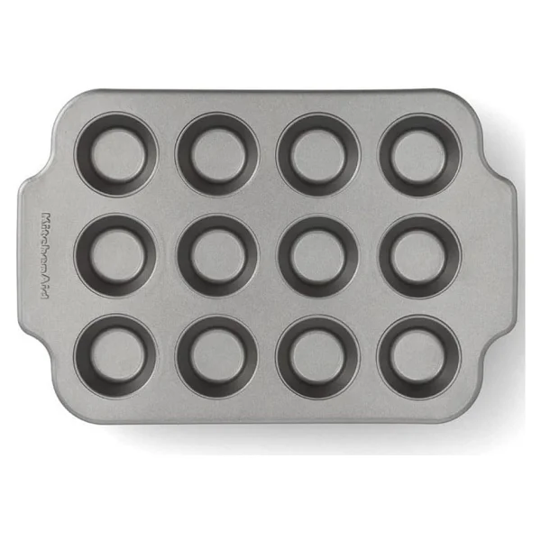 KitchenAid 12'li Mini Muffin Kalıbı - Görsel 5