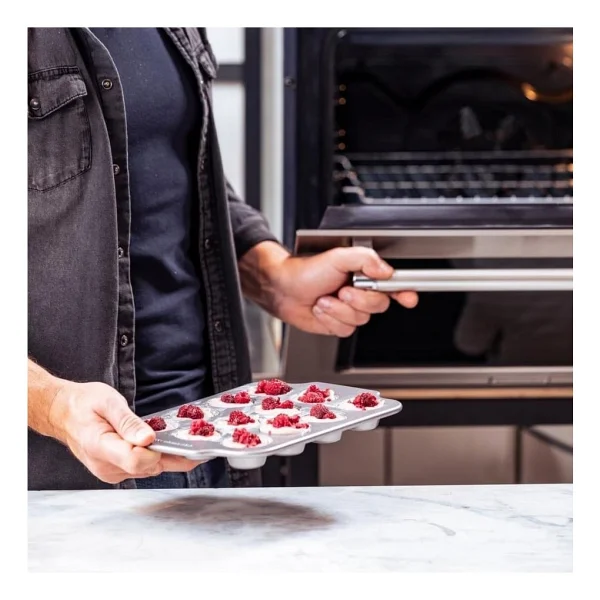 KitchenAid 12'li Mini Muffin Kalıbı - Görsel 3