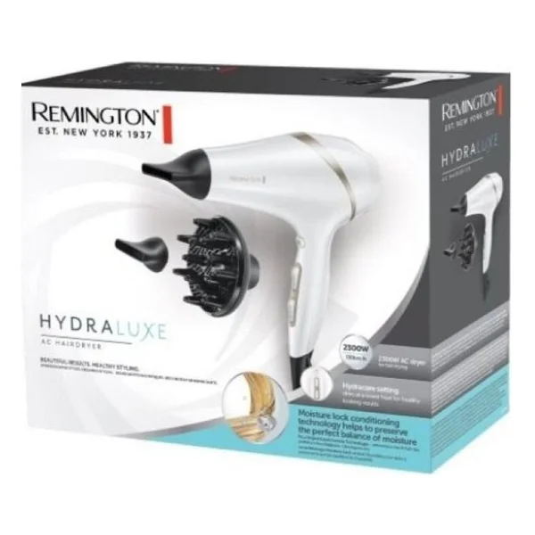 Remington Hydraluxe AC8901 2300 W Saç Kurutma Makinesi - Görsel 2