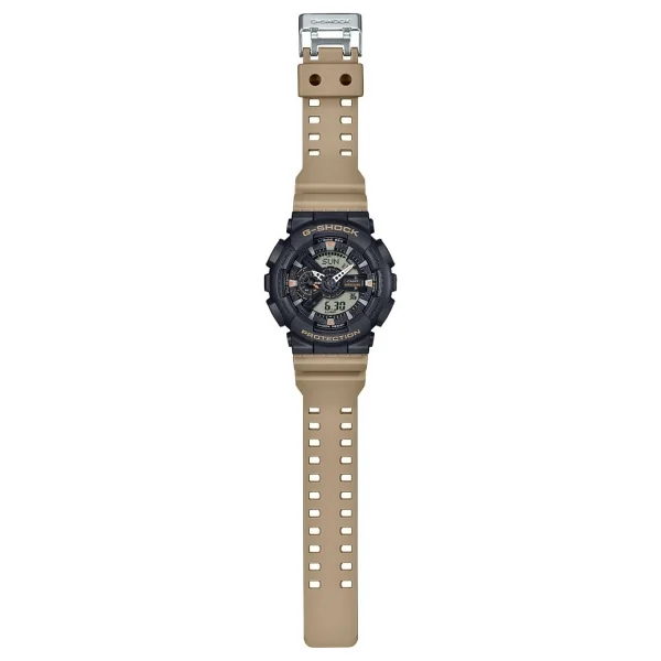 Casio G-Shock GA-110TU-1A5DR Erkek Kol Saati - Görsel 4