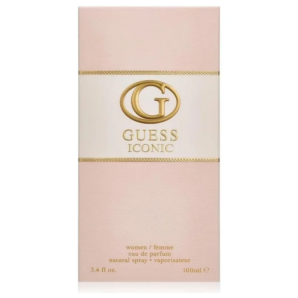 Guess Iconic EDP 100 ml Kadın Parfüm - Görsel 3