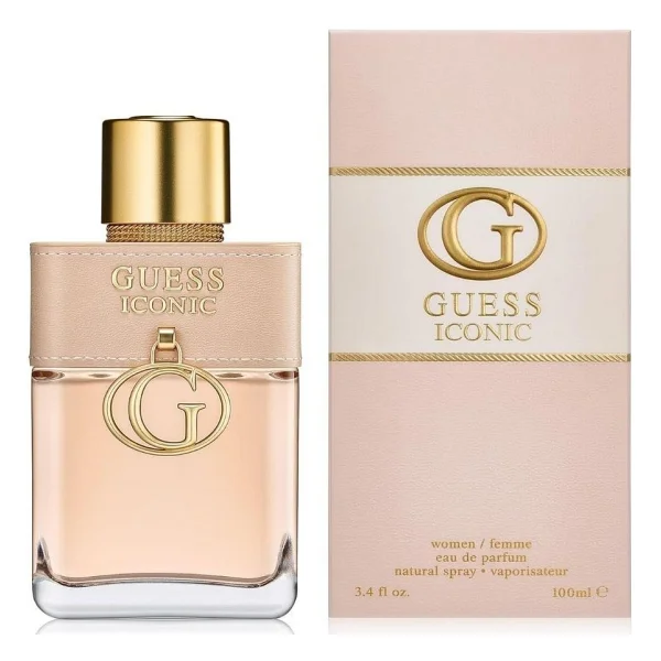 Guess Iconic EDP 100 ml Kadın Parfüm - Görsel 4