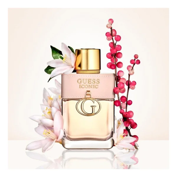 Guess Iconic EDP 100 ml Kadın Parfüm - Görsel 5