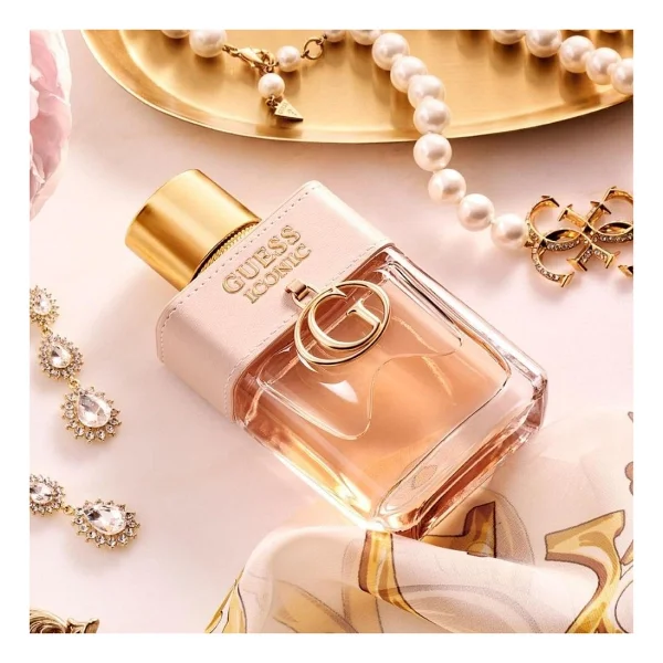 Guess Iconic EDP 100 ml Kadın Parfüm - Görsel 6