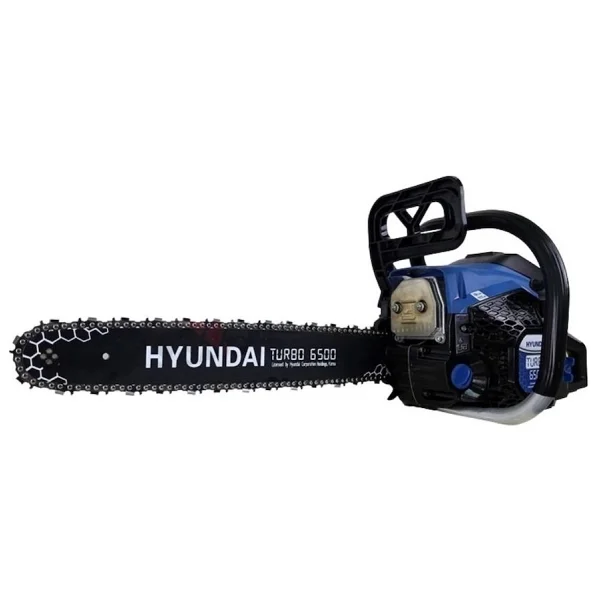 Hyundai Turbo 6500 2.1 kW Benzinli Motorlu Testere - Görsel 4