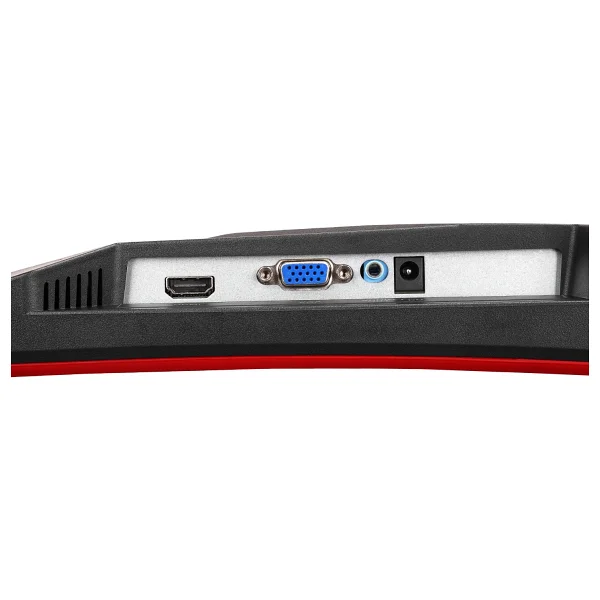 Zeiron ZM-575 24" 1 ms Full HD Curved Oyuncu Monitörü - Görsel 5