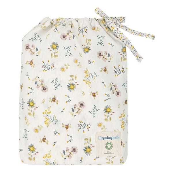 Yataş Mini Hermal 100x150 cm Ranforce Bebek Nevresim Takımı - Görsel 5