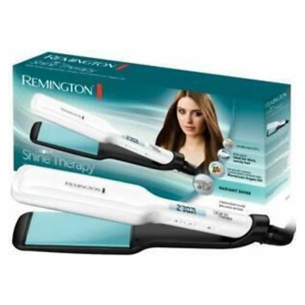 Remington S8550 Shine Therapy Saç Düzleştirici - Görsel 4