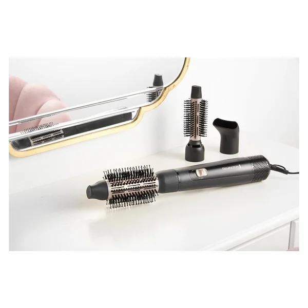 Remington AS7300 Blow Dry and Style 800 W Saç Şekillendirme Seti - Görsel 8