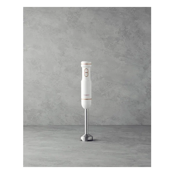 English Home RMB 3001 1500 W Beyaz Bakır Multi Blender Seti - Görsel 2