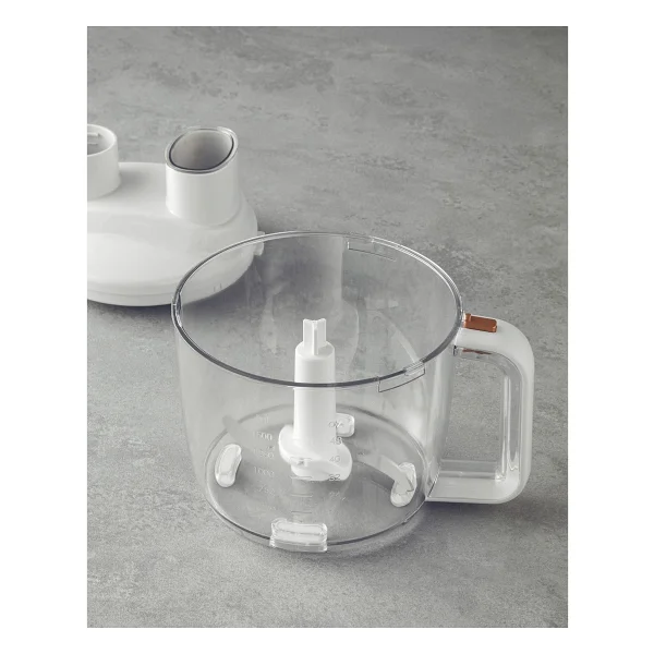 English Home RMB 3001 1500 W Beyaz Bakır Multi Blender Seti - Görsel 5