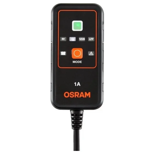 Osram OEBCS901 Batterycharge 901 Akü Şarj Cihazı - Görsel 3