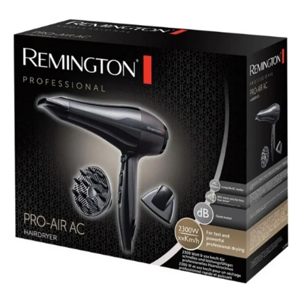 Remington AC5999 Pro-Air AC 2300 W İyonlu Saç Kurutma Makinesi - Görsel 4