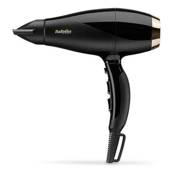Babyliss 6714E Süper Pro 2300 W İyonlu Saç Kurutma Makinesi - Görsel 2