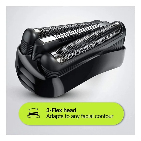 Braun Series 3 300 BT VTGRN Yeşil 3in1 Tıraş Makinesi - Görsel 4