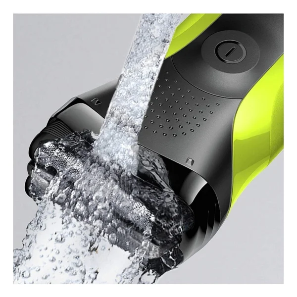 Braun Series 3 300 BT VTGRN Yeşil 3in1 Tıraş Makinesi - Görsel 5