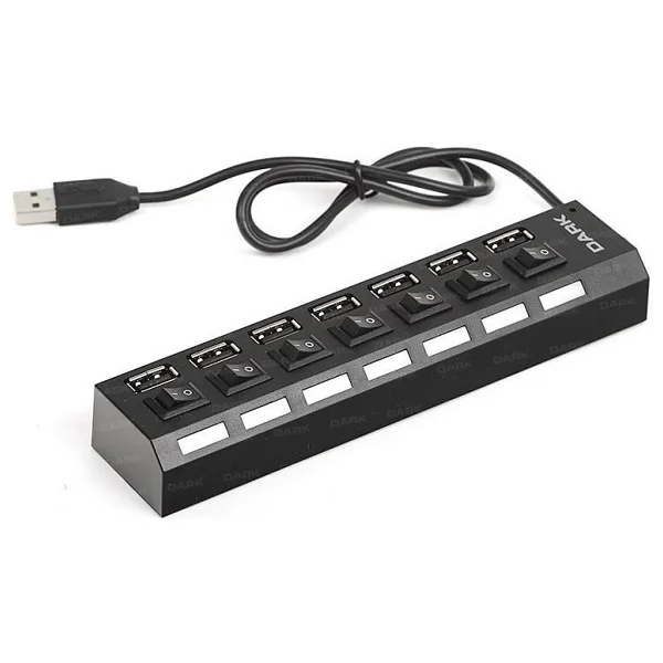 Dark DK-AC-USB272 USB Çoğaltıcı - Görsel 2