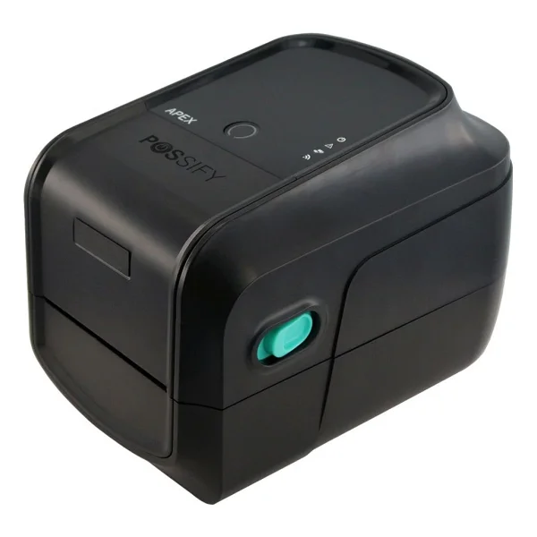 Possify GA-2408T Barkod Yazıcı - Görsel 2