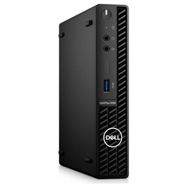 Dell OptiPlex 3000MFF N012O3000MFFAC_VP i5-12500T 8 GB 256 GB SSD UHD Graphics Mini PC - Görsel 2