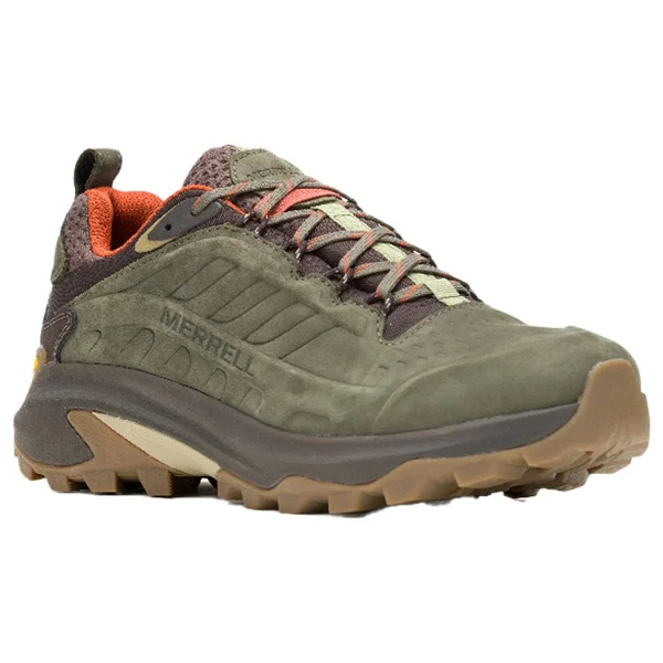 Merrell Moab Speed 2 LTR Waterproof Erkek Outdoor Ayakkabı - Görsel 7