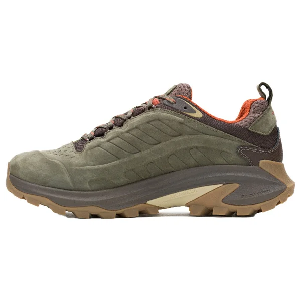 Merrell Moab Speed 2 LTR Waterproof Erkek Outdoor Ayakkabı - Görsel 10