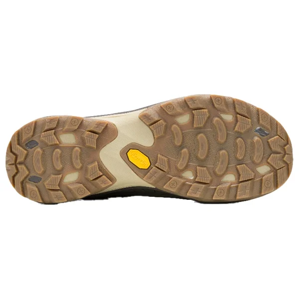 Merrell Moab Speed 2 LTR Waterproof J037787 Haki Erkek Outdoor Ayakkabı - Görsel 5