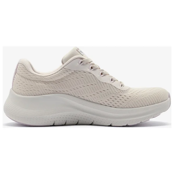 Skechers Arch Fit 2.0 Big League 150051TK-NTMT Bej Kadın Spor Ayakkabı - Görsel 2