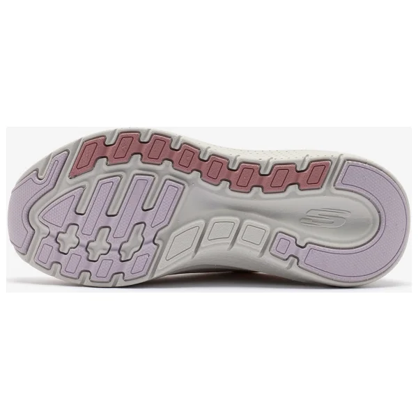Skechers Arch Fit 2.0 Big League 150051TK-NTMT Bej Kadın Spor Ayakkabı - Görsel 4