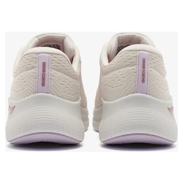 Skechers Arch Fit 2.0 Big League 150051TK-NTMT Bej Kadın Spor Ayakkabı - Görsel 5