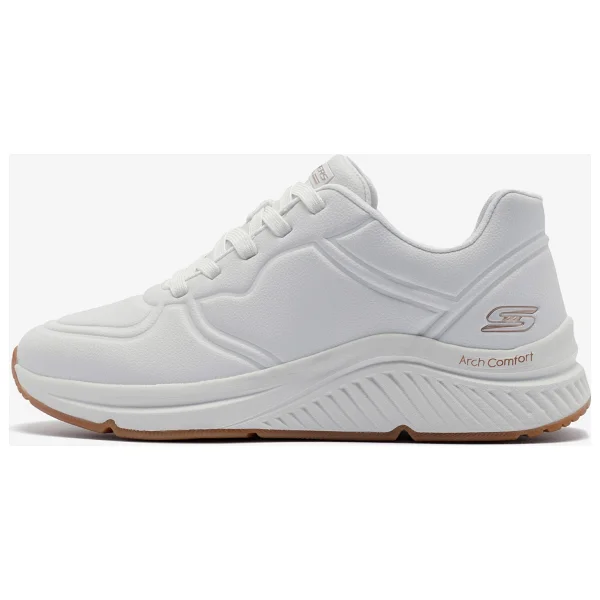 Skechers Bobs Arch Comfort B Sweat A Bind 117560-TPE Bej Kadın Spor Ayakkabı - Görsel 6