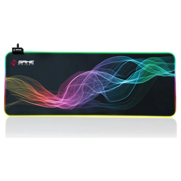 GameRaider GEN XXL RGB Oyuncu Mouse Pad - Görsel 9