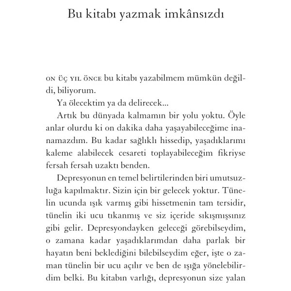 Yaşama Tutunmak İçin Nedenler - Matt Haig - Görsel 5
