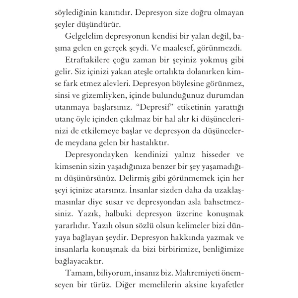 Yaşama Tutunmak İçin Nedenler - Matt Haig - Görsel 6
