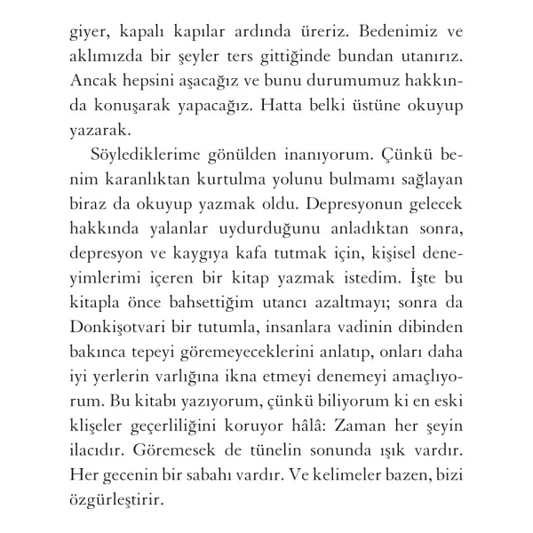 Yaşama Tutunmak İçin Nedenler - Matt Haig - Görsel 7