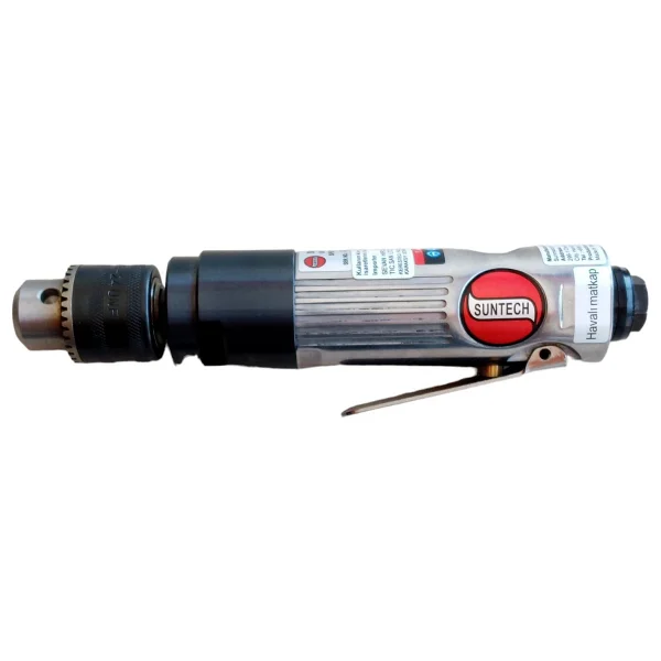 Suntech SM-746 10 mm Düz Tip Havalı Matkap - Görsel 4