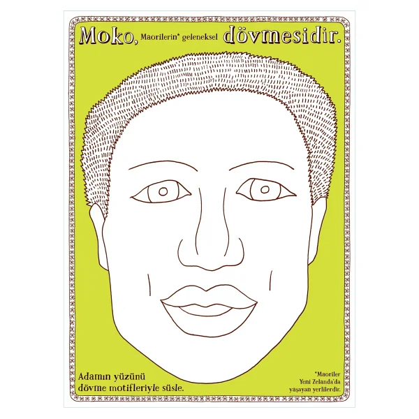 Atlas Etkinlik Kitabı - Aleksandra Mizielinska - Görsel 8