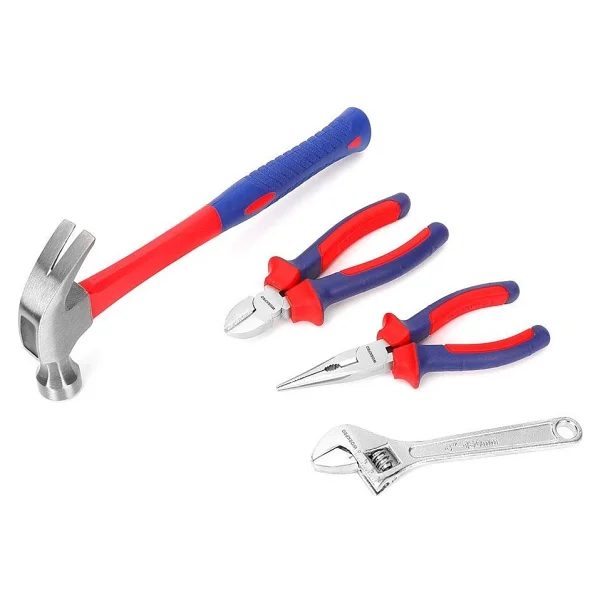 Workpro WP209023 32 Parça El Aletleri Seti - Görsel 10